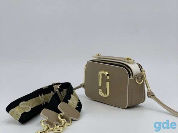 Сумка Marc jacobs snapshot, фотография 1
