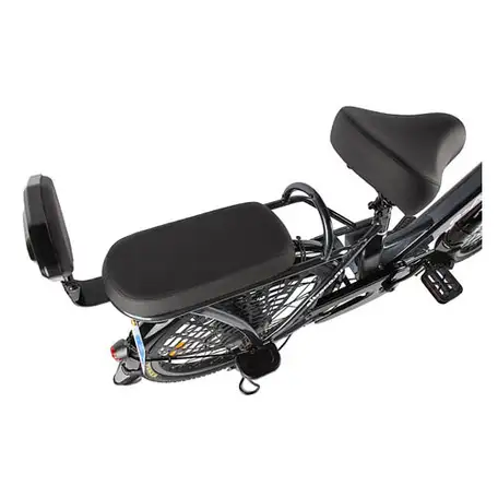 Электровелосипед eltreco green city e-alfa new 350w, фотография 7