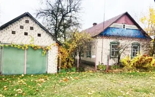 Продается уютный добротный кирпичный дом с гаражом в д. Шипиловичи, в 3-ёх км. от г. Любани, фотография 1
