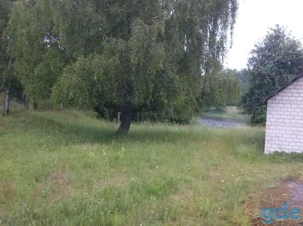 Участок у водоема, д. Теплухи, ул. Набережная д.9, фотография 3