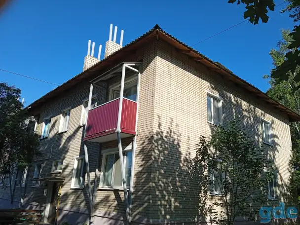 1-к квартира г.п. Городея ( торг.., фотография 1