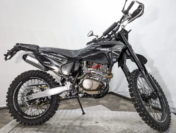 Мотоцикл Regulmoto Sport-003 PR PRO 300 (4 valves) 6 передач ПТС, фотография 11