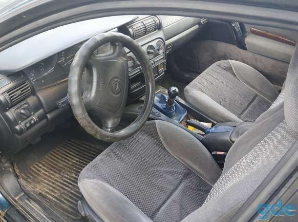 Продажа авто Opel Omega, фотография 5