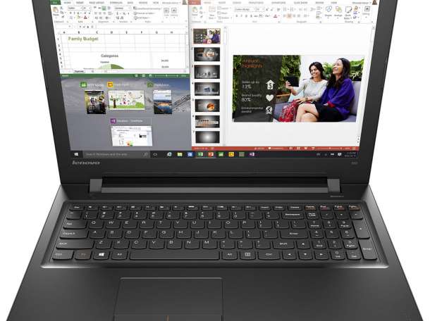 Ноутбук Lenovo IdeaPad 300-15ISK, фотография 2