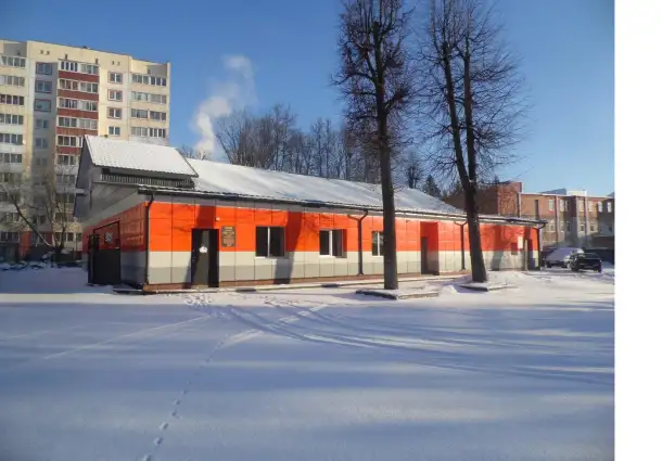 Продажа здания в Витебске, проспект генерала Людникова 2/2, фотография 2