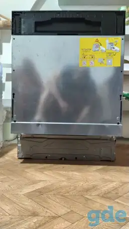 Встраиваемая посудомоечная машина Electrolux EMG48200L, фотография 1