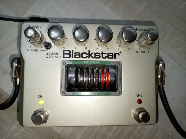 Педаль эффектов Blackstar HT Dual, фотография 1