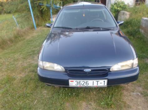 Форд Мондэо Ford Mondeo, фотография 1