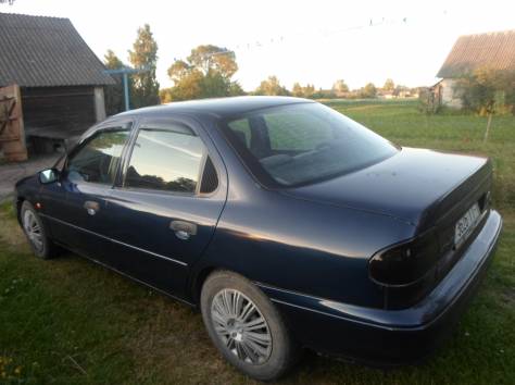 Форд Мондэо Ford Mondeo, фотография 3