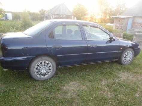 Форд Мондэо Ford Mondeo, фотография 4