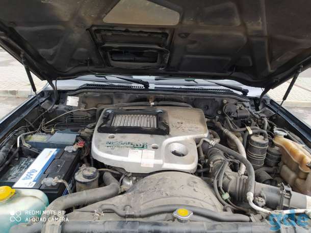 Продам Nissan Patrol 2000г, фотография 8