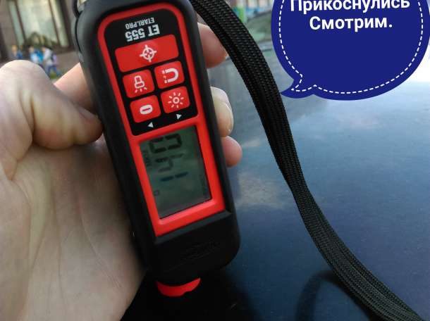 Аренда-прокат толщиномера ЛКП в Минске, фотография 5
