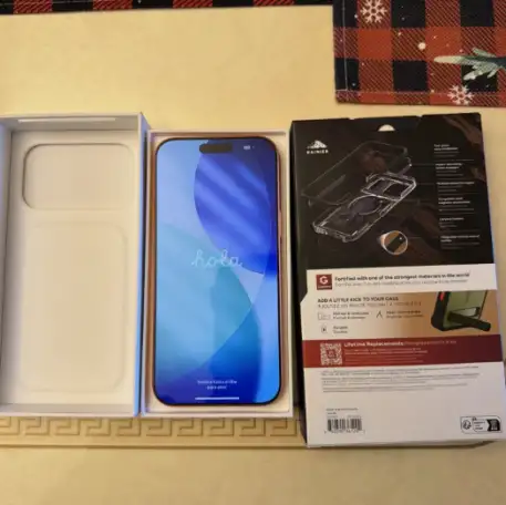 Apple iPhone 17 Pro Max, разблокированный, 512 ГБ ---- Telegram: PlaceOrderNow1, фотография 2