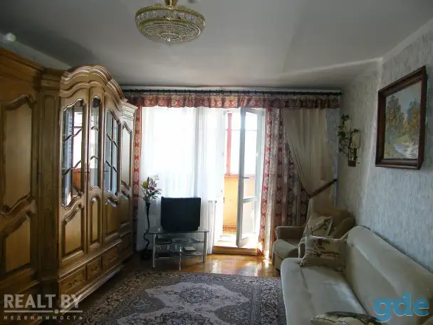 Сдам на длительный срок квартиру, фотография 2