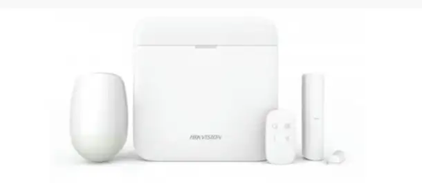 Беспроводная охранная сигнализация Hikvision AХ PRO, фотография 1