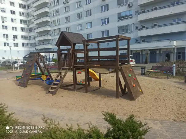 Игровой комплекс для детей, фотография 4