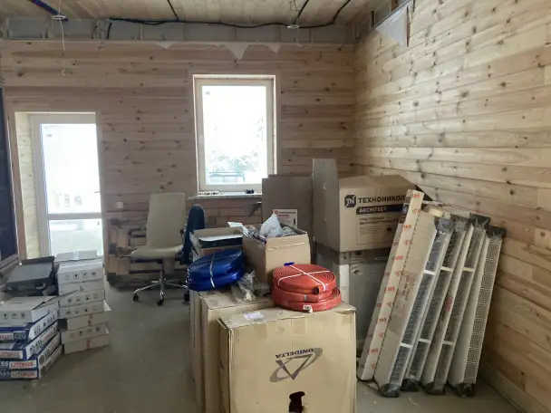 Продажа незавершённого объекта в живописном месте аг.Большая Мощаница, фотография 14