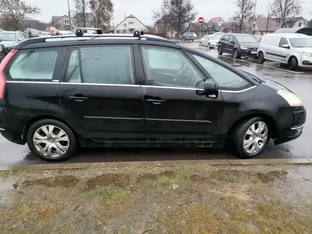 Citroen c4 grand Picasso 2008, фотография 2