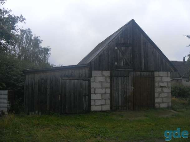 Продам 2 дома на одном участке а аг. Залесье Сморг-ий р-н, фотография 8