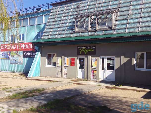 В г. Барановичи сдается отапливаемое помещение  под магазин/фитнес-центр/склад, фотография 1