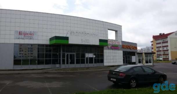Административно-торговое помещение с рампами 1776,3 м2, Богатырева 8А, фотография 1