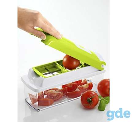 Овощерезка Genial Nicer Dicer Plus Super Series, фотография 2