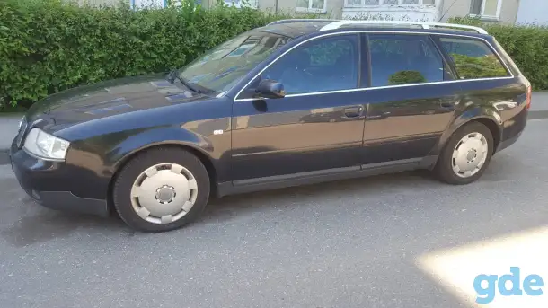 Продам Audi A6, фотография 4