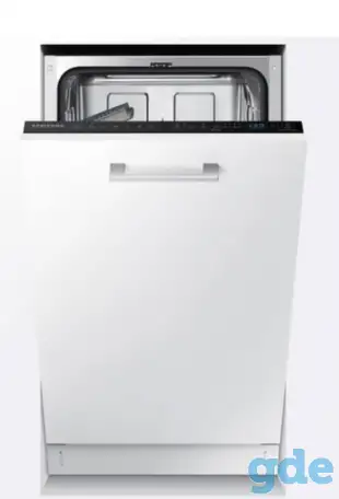 Посудомоечная машина Samsung DW50R4040BB, НОВАЯ !, фотография 1