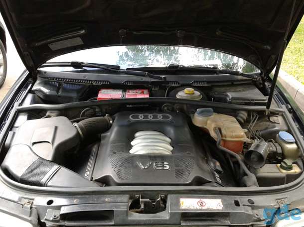 Автомобиль Audi A4, фотография 9