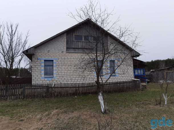 Дача в Мозыре. Дом в д. Романовка, фотография 1