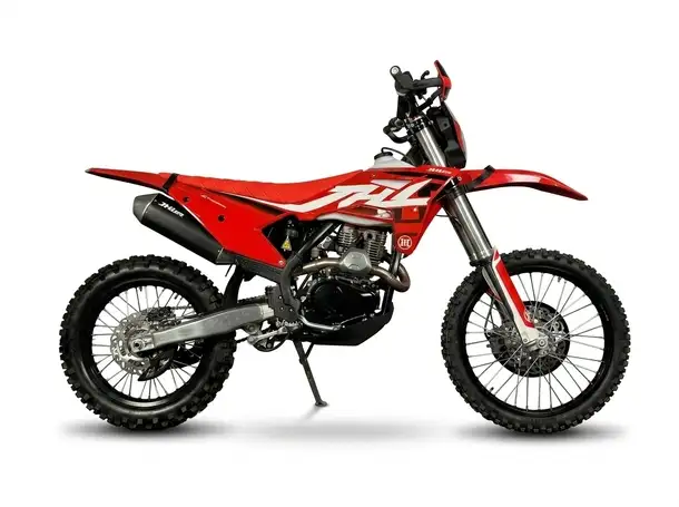 Мотоцикл jhlofr lx cb300rl (lx26), фотография 3