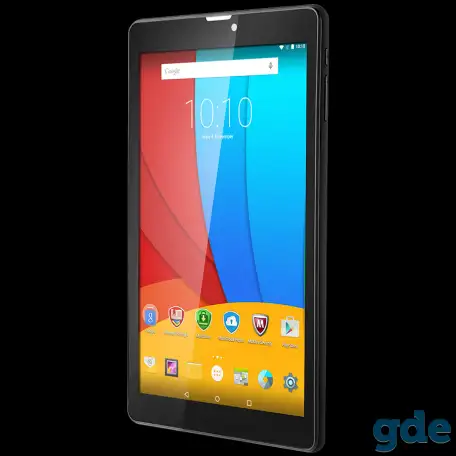 Планшет Prestigio Multipad 3408 8Gb 3G Ютуб Вайбер полный комплект., фотография 1