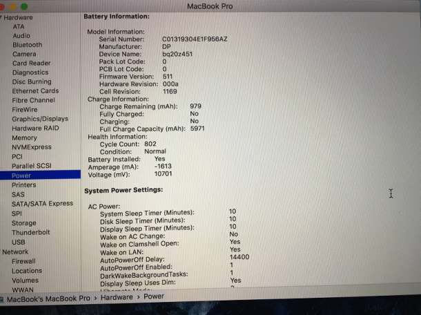 MacBook Pro retina Late 2012, фотография 4