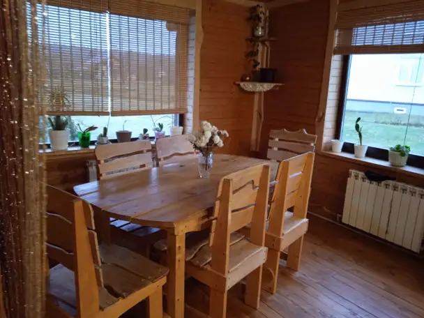 Продам дом аг.Вишнево, 2 этажа, фотография 2
