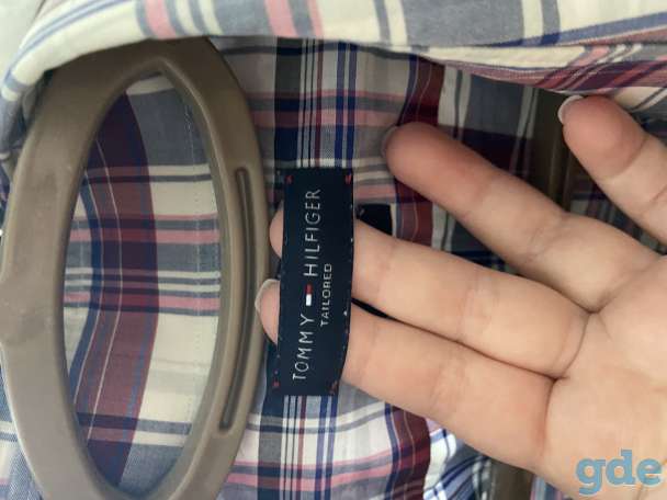 рубашка Tommy Hilfiger, фотография 2