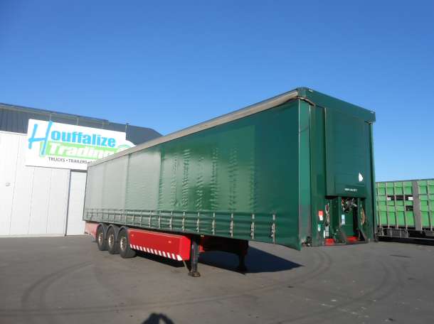 Полуприцепы Schmitz Cargobull, 2011 г, фотография 1