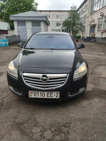 Автомобиль OPEL INSIGNIA, фотография 1