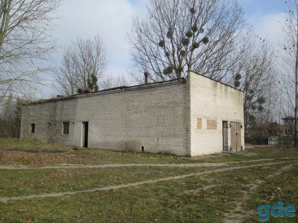 Продажа здания, Брестская обл., р-н, Повитьевский с/с, 2Г, юго-западнее Повитье, фотография 1