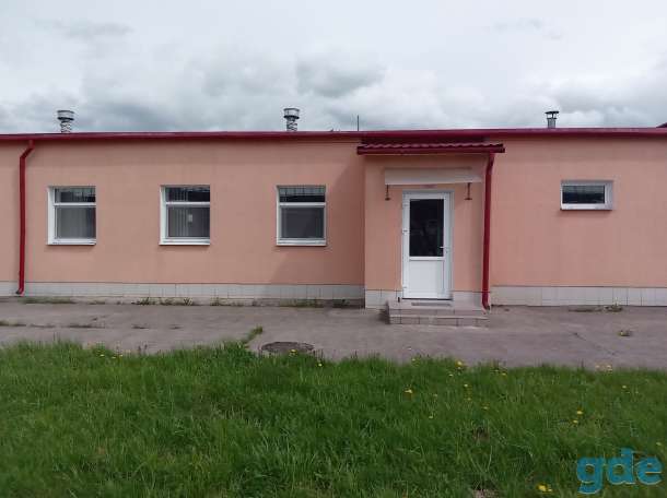 Выгодно сдаётся в аренду Административно-Бытовой корпус, фотография 1