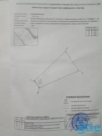 дачный участок, фотография 1