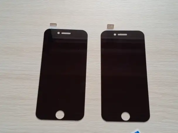 Защитные стёкла для iPhone 6  оригинальная коробка, фотография 6