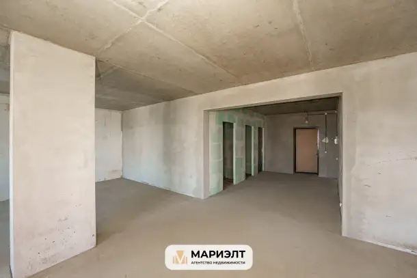 3-комнатная квартира с панорамными видами в Лебяжьем, фотография 9