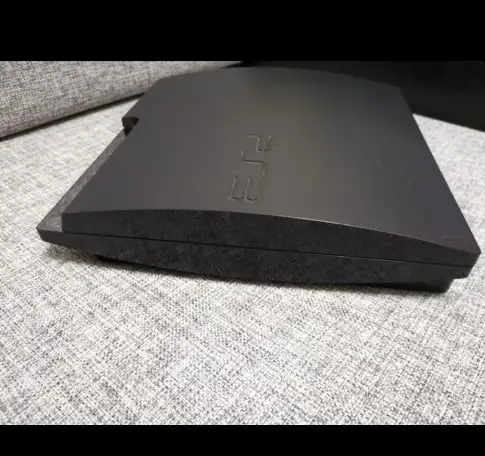 Приставка PS 3 slim плэй стэйшн прошита 320 гб, фотография 4