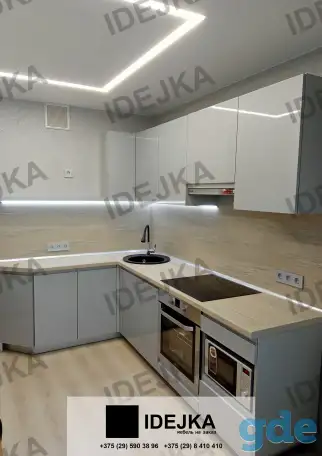 Мебель на заказ для Кухни по образцам заказчиков, фотография 3