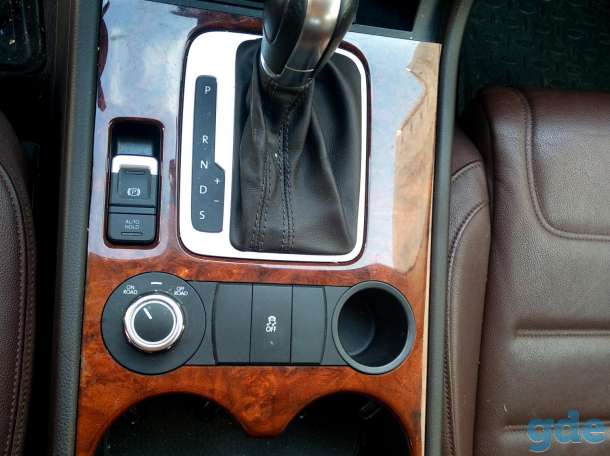 2012 Volkswagen Touareg V6 TDI, фотография 8