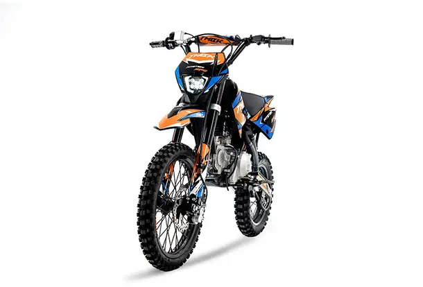 Питбайк tmbk pitster sp2 150, фотография 2