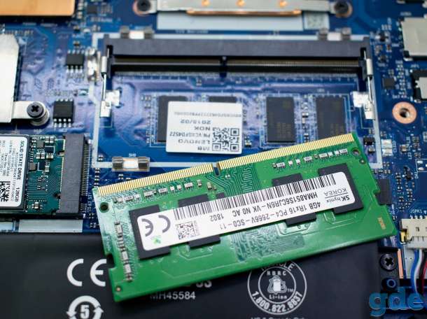 Оперативная память DDR1, DDR2, DDR3 в ноутбук и компьютер, фотография 1