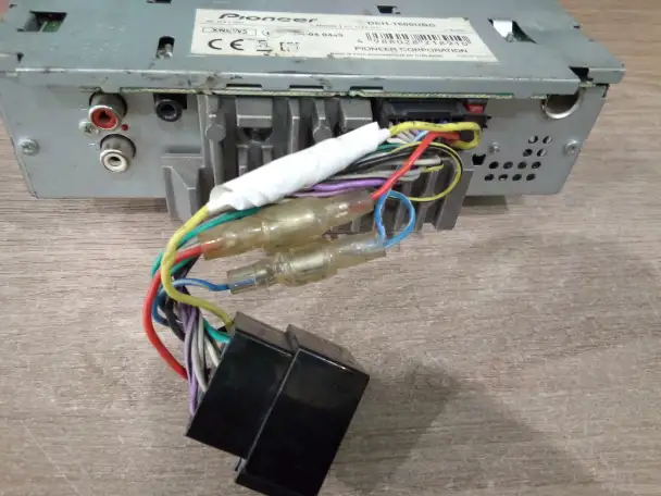 Автомагнитола CDMP3 Pioneer USB оригинал, фотография 2