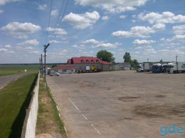 Продам Стоянка-придорожный комплекс для большегрузных авто, фотография 1