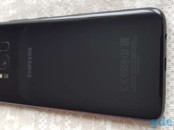 Samsung S8 состояние нового, фотография 4